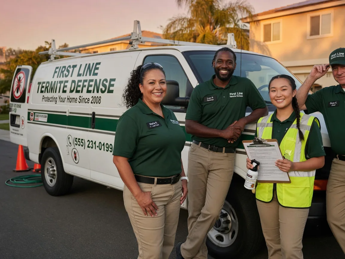 Termite Treatment company in Vass, NC